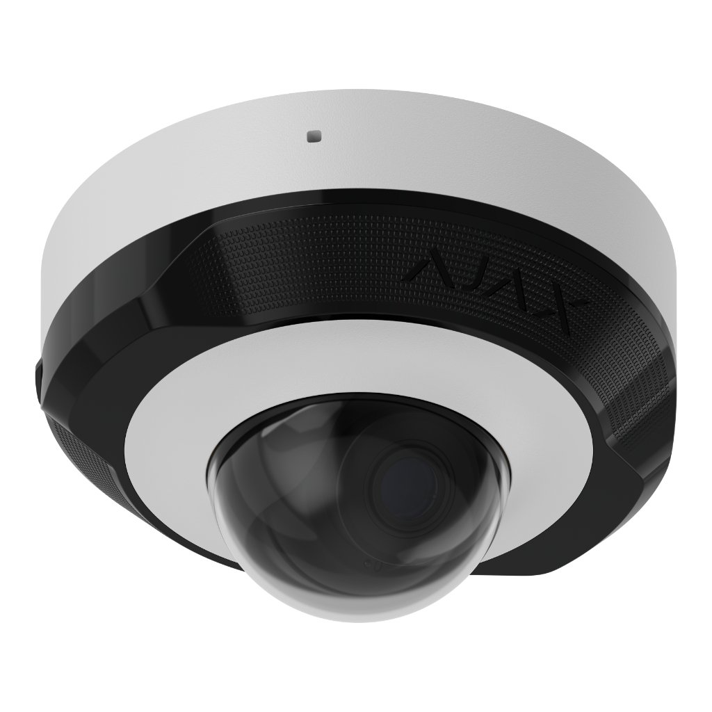 Ajax Ajax DomeCam Mini (5Mp/2.8mm). Color Blanco