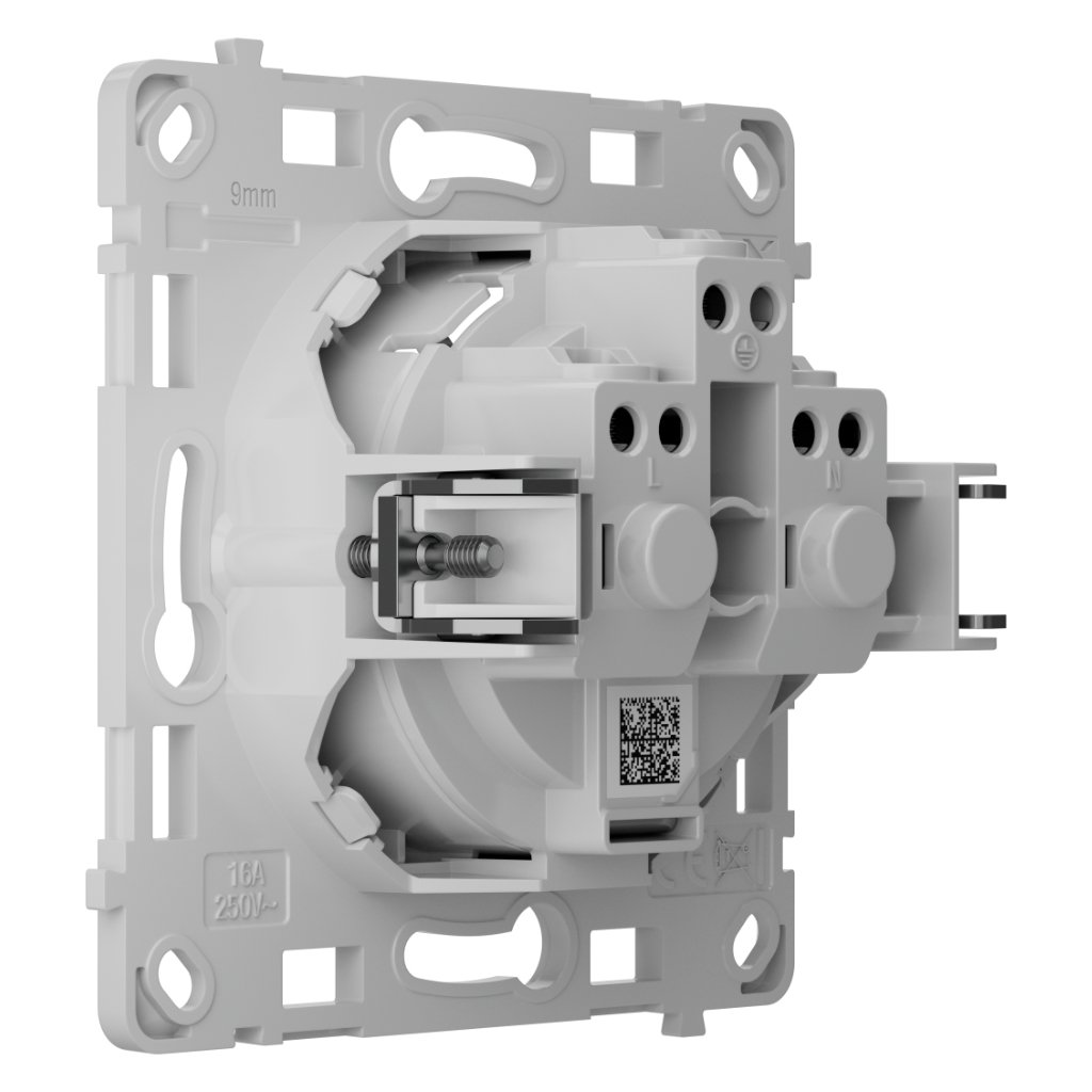 Ajax OutletCore Basic. Color Blanco - Imagen 3
