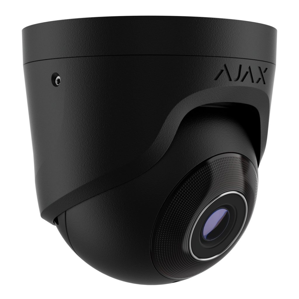 Ajax Ajax TurretCam (5Mp/4mm). Color Negro