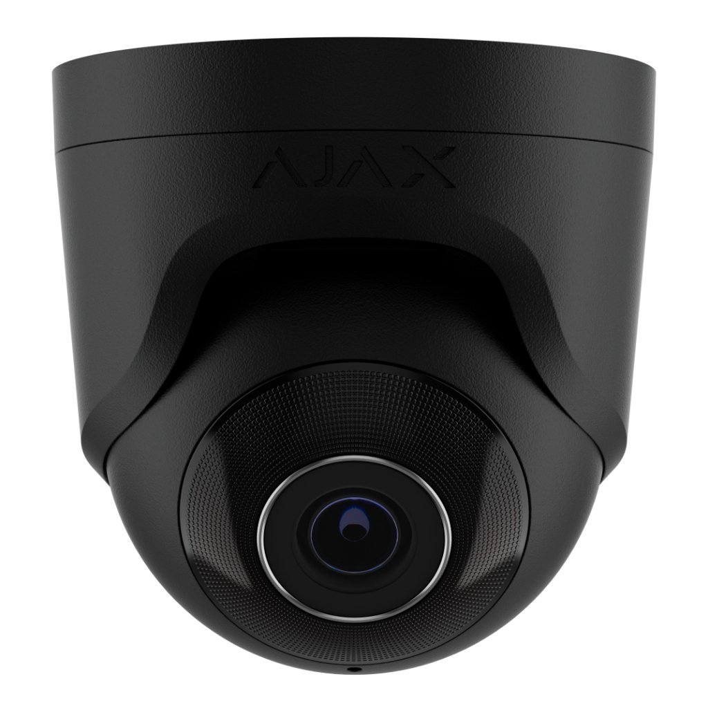 Ajax TurretCam (8Mp/2.8mm). Color Negro - Imagen 2