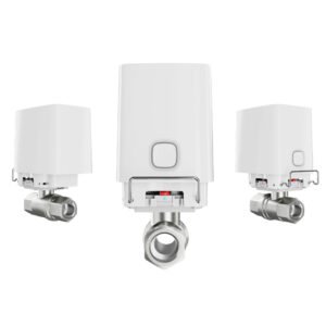 Ajax Ajax WaterStop. Rosca 1”. Color Blanco
