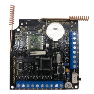 Ajax Ajax ocBridge Plus. Módulo de integración de dispositivos Ajax con paneles cableados de otros fabricantes