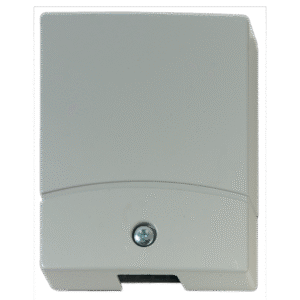 Aritech Detector sísmico para cámaras acorazadas y cajas fuertes. Radio de 3 a 14m