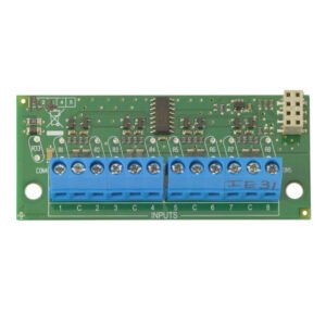 Aritech Tarjeta expansora de 8 entradas cableadas. Grado 3