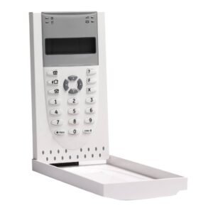 Aritech Teclado LCD de 2x16 caracteres