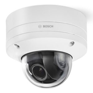 BOSCH Domo fijo FLEXIDOME IP Starlight 8000i 4MP HDR X 3.9-10mm PTRZ IP66 IK10