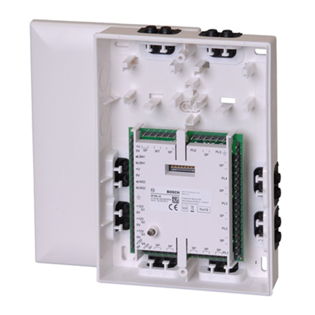 BOSCH Módulo ampliación (versión carcasa LSN) con 6E/4S