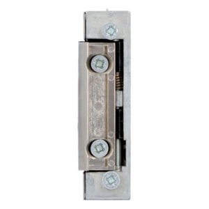 CDVI Abrepuertas simétrico estrecho de funcionamiento normal - 12-24 Vac/Vdc