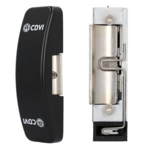 CDVI Kit Abrepuertas para barras antipanico (MECATP1024 + BGAP). Funcionamiento normal - 12-24 Vac/Vdc