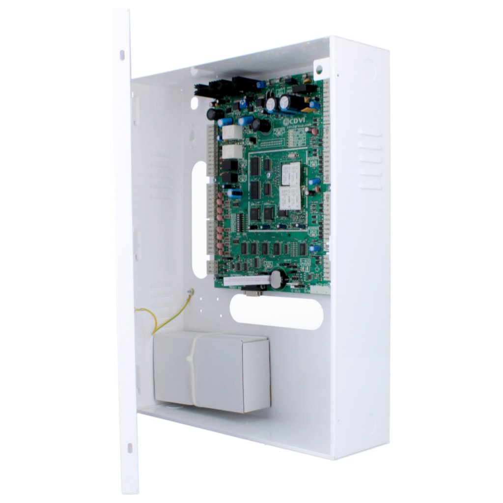 CDVI Kit Controladora CTV900A + Transformador TR2475