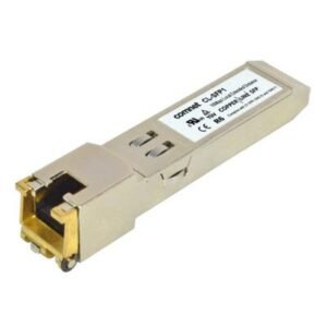 Comnet SFP Module Single Channel Ethernet over UTP/Coax  305m/610m 100Mbps