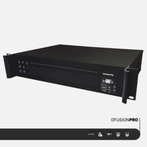 DAVANTIS DFUSIONPRO · Servidor de análisis IP de 10 canales