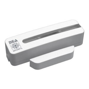 DEA SECURITY Sensor sísmico inercial para puertas y ventanas