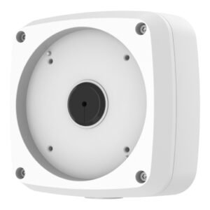 Dahua Caja conexiones impermeable cuadrada con anclaje circular en 4 puntos para IPC-MFW5241T2-E3-ASE