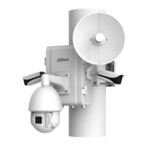 Dahua Caja de conexiones IP66 IK10 preparada para cámaras y accesorios DAHUA