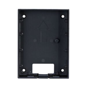Dahua Caja de montaje en superficie para VTO220xF-P. Color Negro