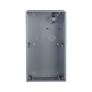 Dahua Caja de montaje para 2 módulos de Videoportero Dahua insertar / superficie para VTO4202F-X series