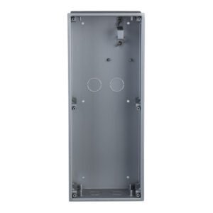 Dahua Caja de montaje para 3 módulos de Videoportero Dahua insertar / superficie para VTO4202F-X series