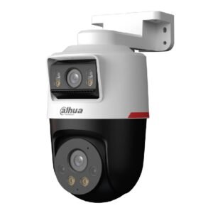 Dahua Cámara PT IP WizColor PRO DUAL-LENS 2M+2M H265 LED30m 3.6mm IP66 MIC/Altavoz AI