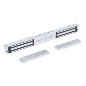 Dahua Cerradura electromagnética doble puerta 280Kg Anti-pull Monitorizada