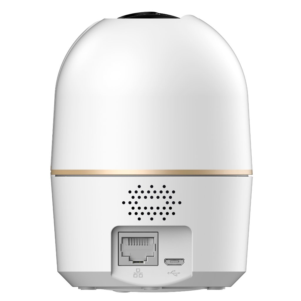 Cubo PT IP H265 5M DN IR10m 3.6mm WiFi SD 5V MIC/Altavoz - Imagen 3