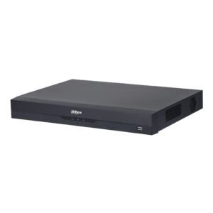 Dahua DVR 5EN1 H265 16ch 5M-N@8ips +8IP 6MP 1HDMI 2HDD AI