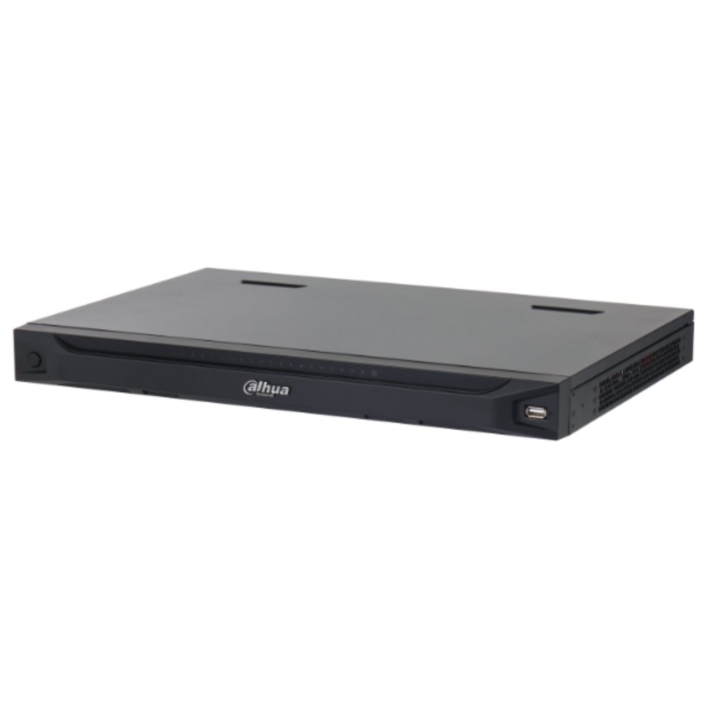 Dahua Decoder IP para 9 Monitores 9x HDMI 57ch@1080P 14ch@4K H.265 4HDMI E/S