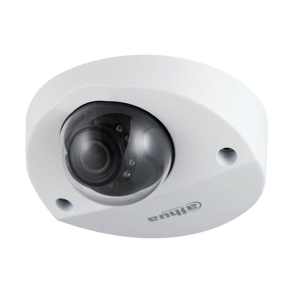 Dahua Domo HDCVI 4EN1 2M 1080P DN ICR WDR Starlight IR20m 0Lux 2.8mm IP67 IK10 MIC