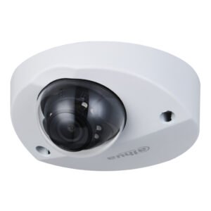 Dahua Domo HDCVI 4EN1 5M DN ICR WDR Starlight IR30m 2.8mm IP67 IK10 MIC