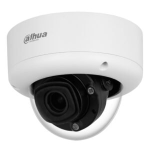Dahua Domo IP H265 12M dWDR Deeplight IR40m 2.7-12VFM IK10 IP67 PoE+ SD AUDIO E/S AI