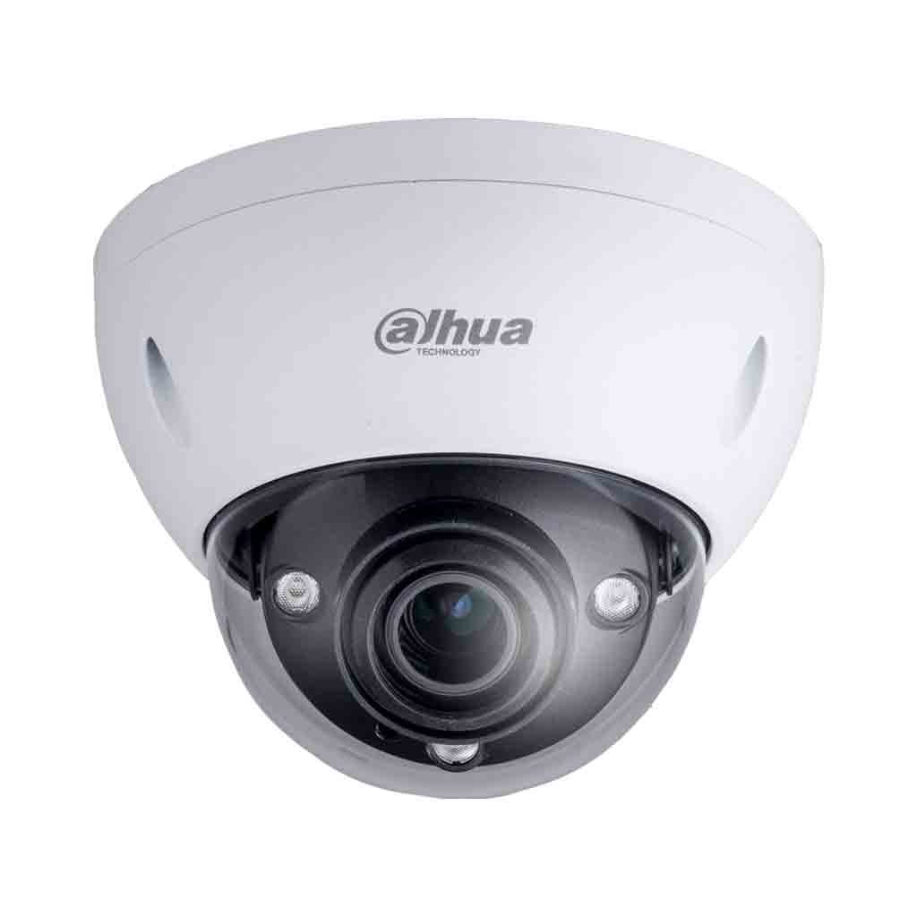 Dahua Domo IP H265 2M DN SMART WDR 120dB Starlight IR50m 4.1-16.4VFM IK10 IP67 PoE+ AUDIO