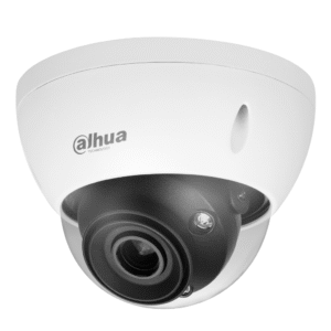 Dahua Domo IP H265 4M WDR140dB Deeplight IR40m 2.7-12VFM IK10 IP67 ePoE AUDIO E/S AI