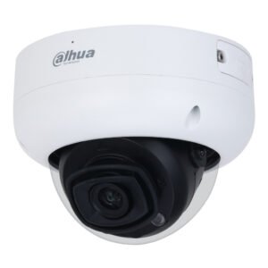 Dahua Domo IP H265 8M WDR Deeplight IR50m 2.8mm IK10  IP67 ePoE SD AUDIO MIC E/S AI