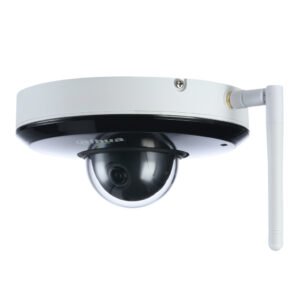 Dahua Domo PT IP 2M H265 WiFi DN ICR WDR IR15m Starlight 3.6mm 3D IP66 IK08 AUDIO