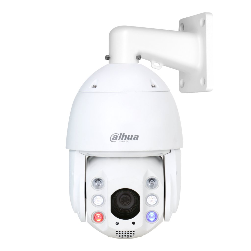 Domo PTZ IP 4M TiOC H265 WDR Starlight Iluminación Dual LED50m/IR150m 32x IP66 PoE+ AUDIO E/S AI - Imagen 2