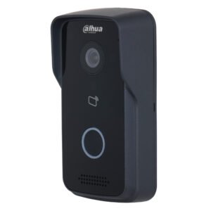 Dahua Estación Exterior de Videoportero IP con Cámara 2MP PoE SD Mifare 107º