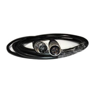 Dahua Extension de cable de red con conectores M12 macho-hembra para grabador embarcado 12m