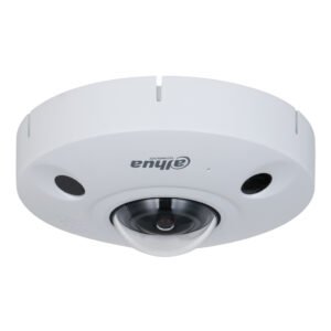 Dahua FishEye IP Panamorph H265 12M DN IR10m 1.29mm IR10m IK10 IP67 Audio SD PoE MIC E/S AI
