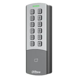 Dahua Lector Autónomo Tarjeta doble frecuencia 13.56MHz/125kHz IP65 IK08 WiFi