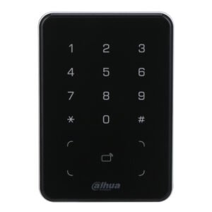 Dahua Lector Proximidad EM con teclado RS485 Wiegand IP66