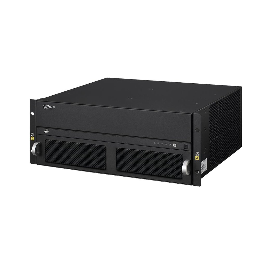 Dahua Matriz de Vídeo configurable 19" 4U con 10 slots para tarjetas E/S