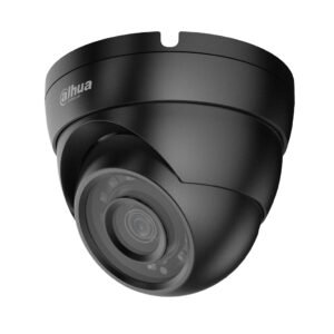 Dahua MiniDomo HDCVI 4EN1 2M 1080P DN ICR IR30m 0Lux 2.8mm IP67 Color Negro