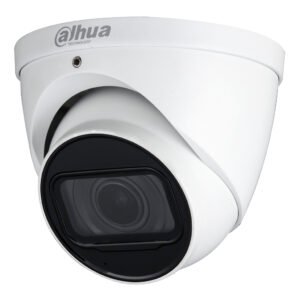 Dahua MiniDomo HDCVI 4EN1 2M 1080P DN ICR WDR Starlight IR60m 2.7-12mm VFM IP67 MIC