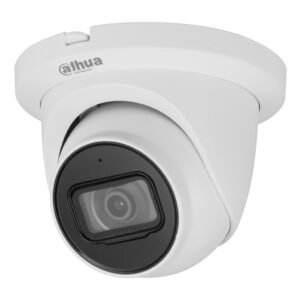 Dahua MiniDomo IP H265 2M WDR Deeplight IR50m 2.8mm IP67 PoE SD MIC AUDIO E/S AI Quick-to-install