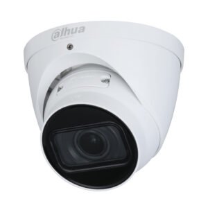 Dahua MiniDomo IP H265 5M DN WDR 3DNR Starlight IR40m 2.7-13.5VFM IP67 PoE SD MIC AI