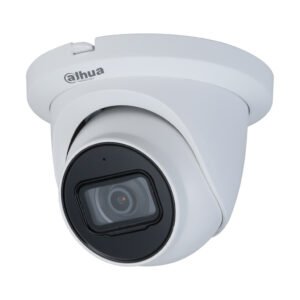 Dahua MiniDomo IP H265 8M WDR Starlight+ IR30m 2.8mm IP67 ePoE SD MIC Quick-to-install AI