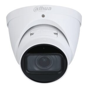 Dahua MiniDomo IP H265 8M WDR Starlight+ IR50m 2.7-12VFM IP67 ePoE MIC AI