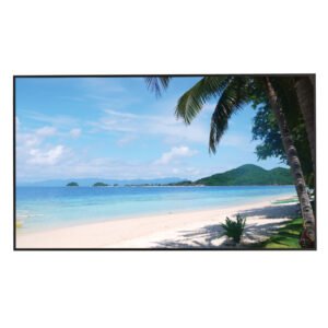 Dahua Monitor 43" Dahua para Seguridad 24/7 Metálico VGA/HDMI/DP/Audio/USB Multimedia/RS-232 16:9 4K