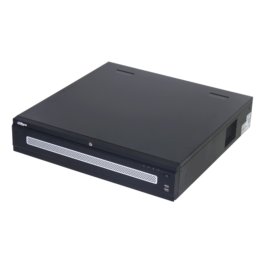 NVR 32ch 1280Mbps 32MP H265 4xHDMI 8HDD E/S RAID 0/1/5/6/10 - Imagen 3