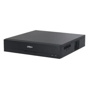 Dahua NVR 32ch 384Mbps H265 2xHDMI 16PoE 8HDD E/S RAID 0/1/5/6/10 AI